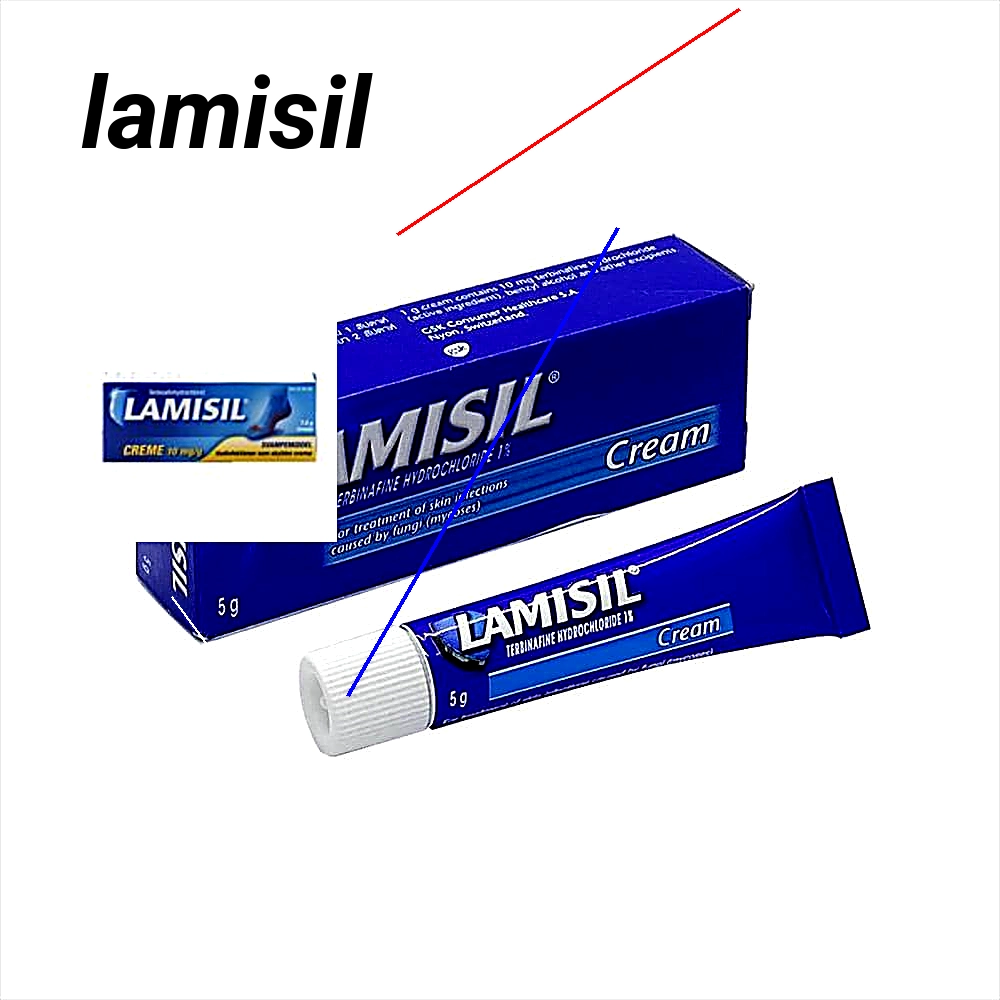 Achat lamisilate® monodose 1